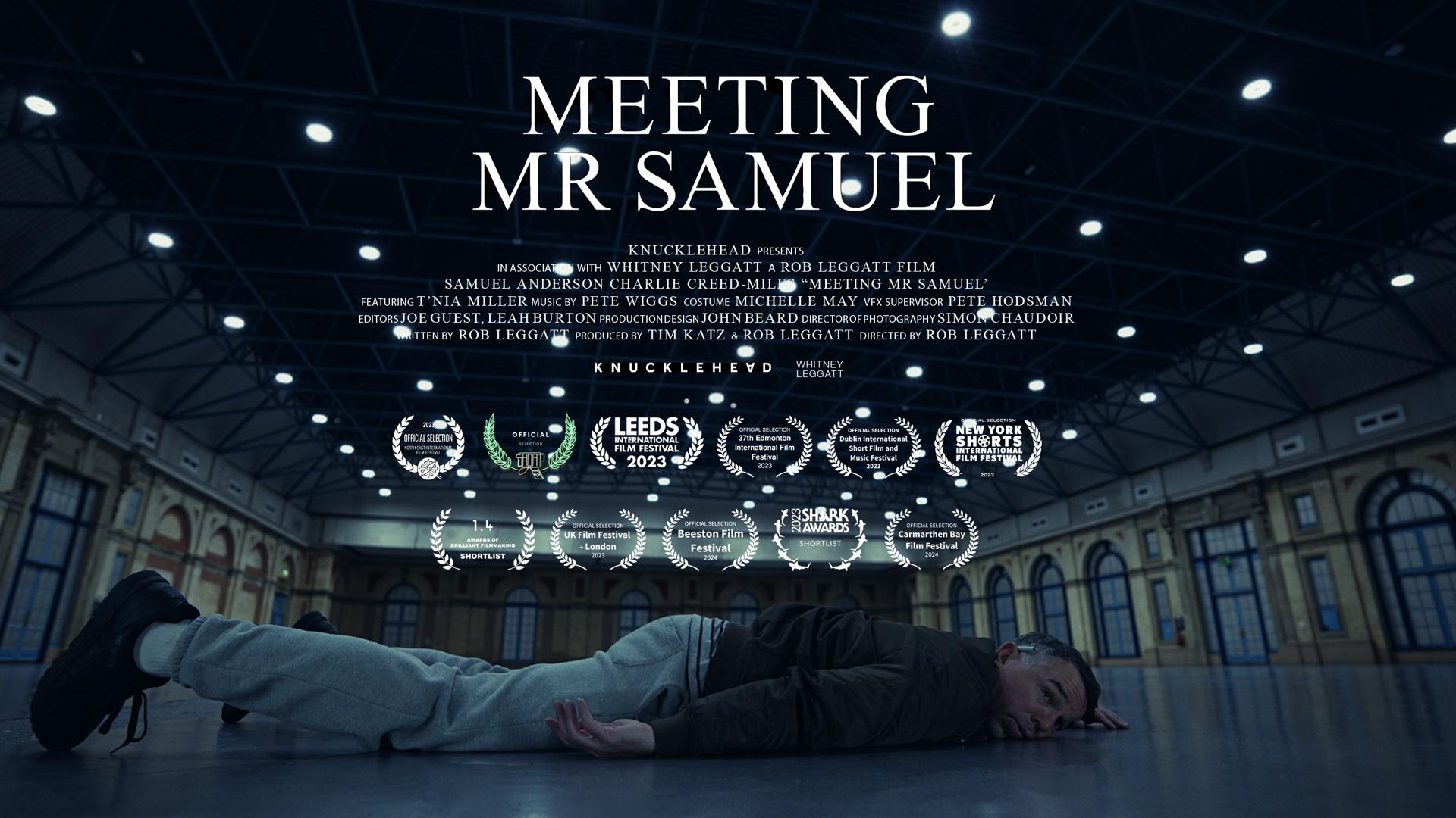 Meeting Mr Samuel