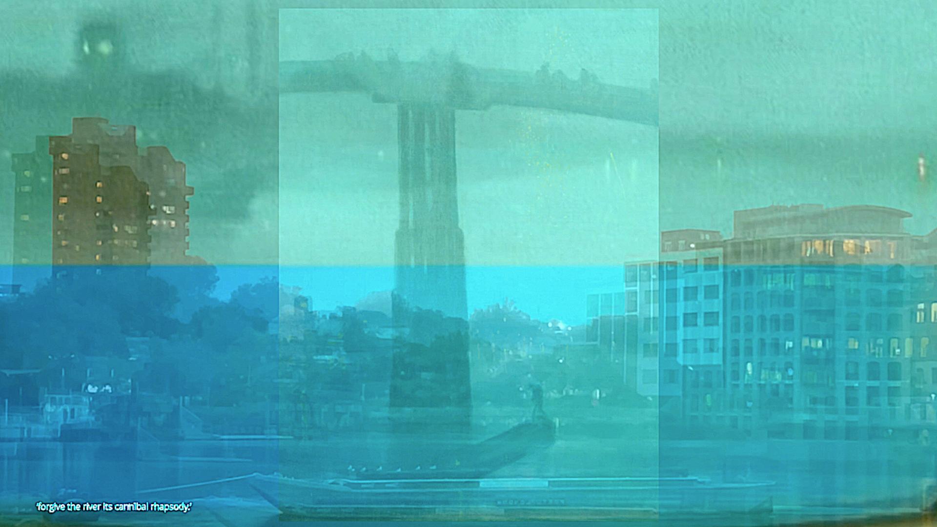 Nocturne for a Lighterman