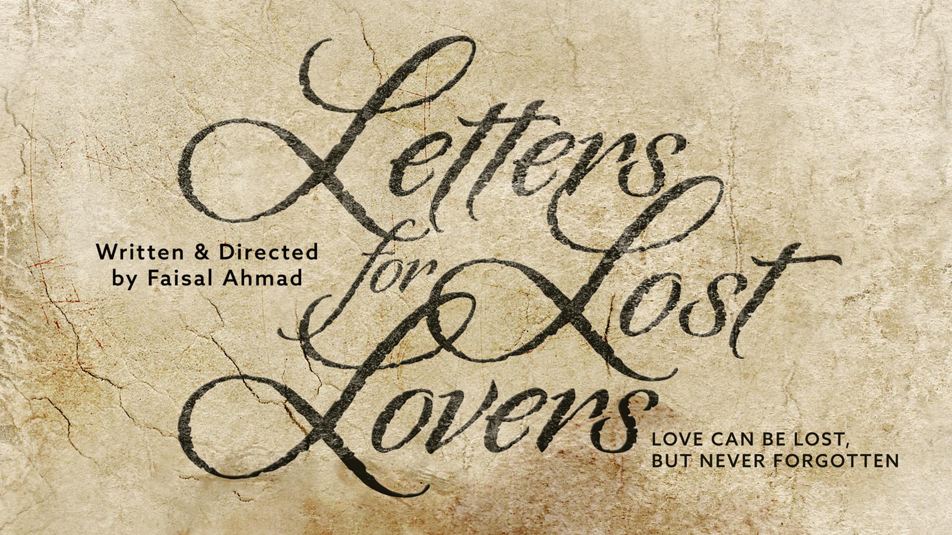 Letters for Lost Lovers