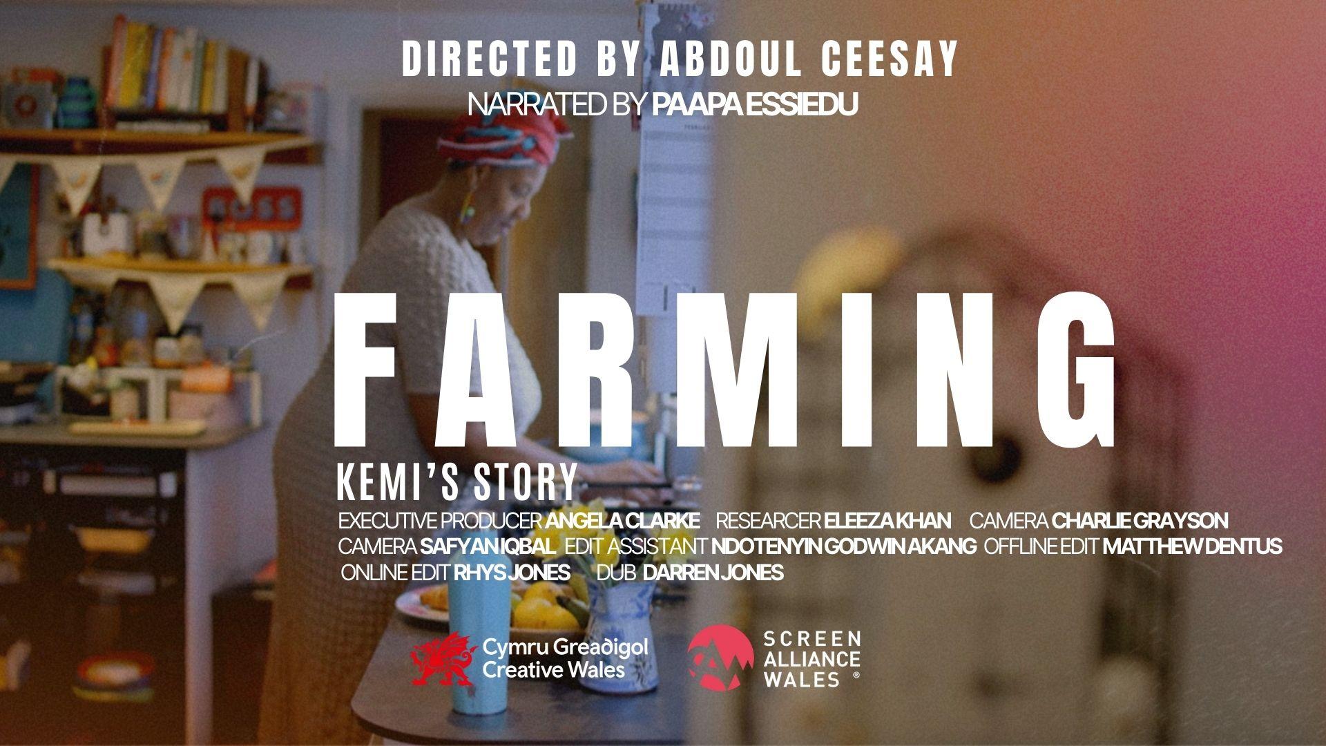Farming: Kemi’s Story