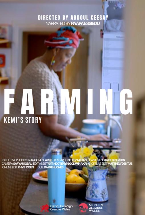 Farming: Kemi’s Story