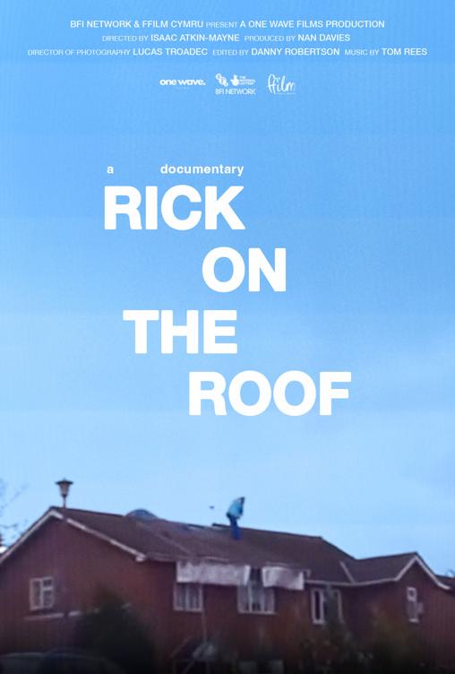 Rick On The Roof