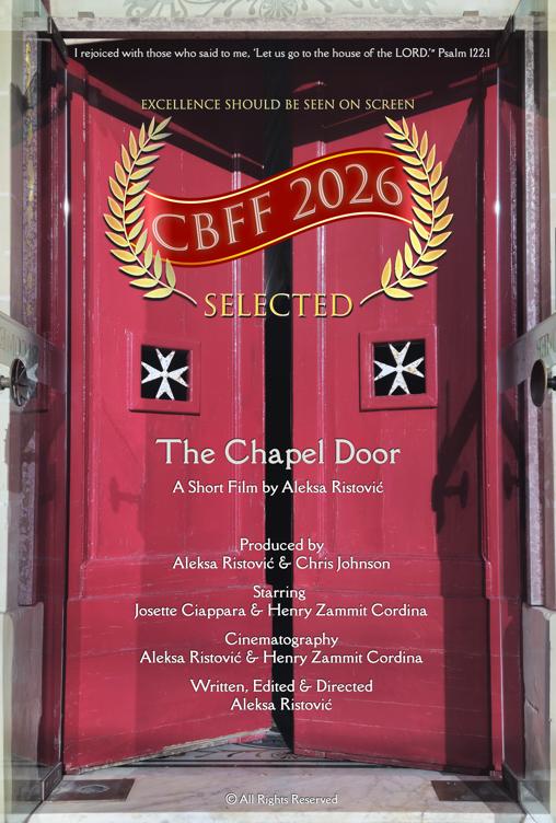 The Chapel Door