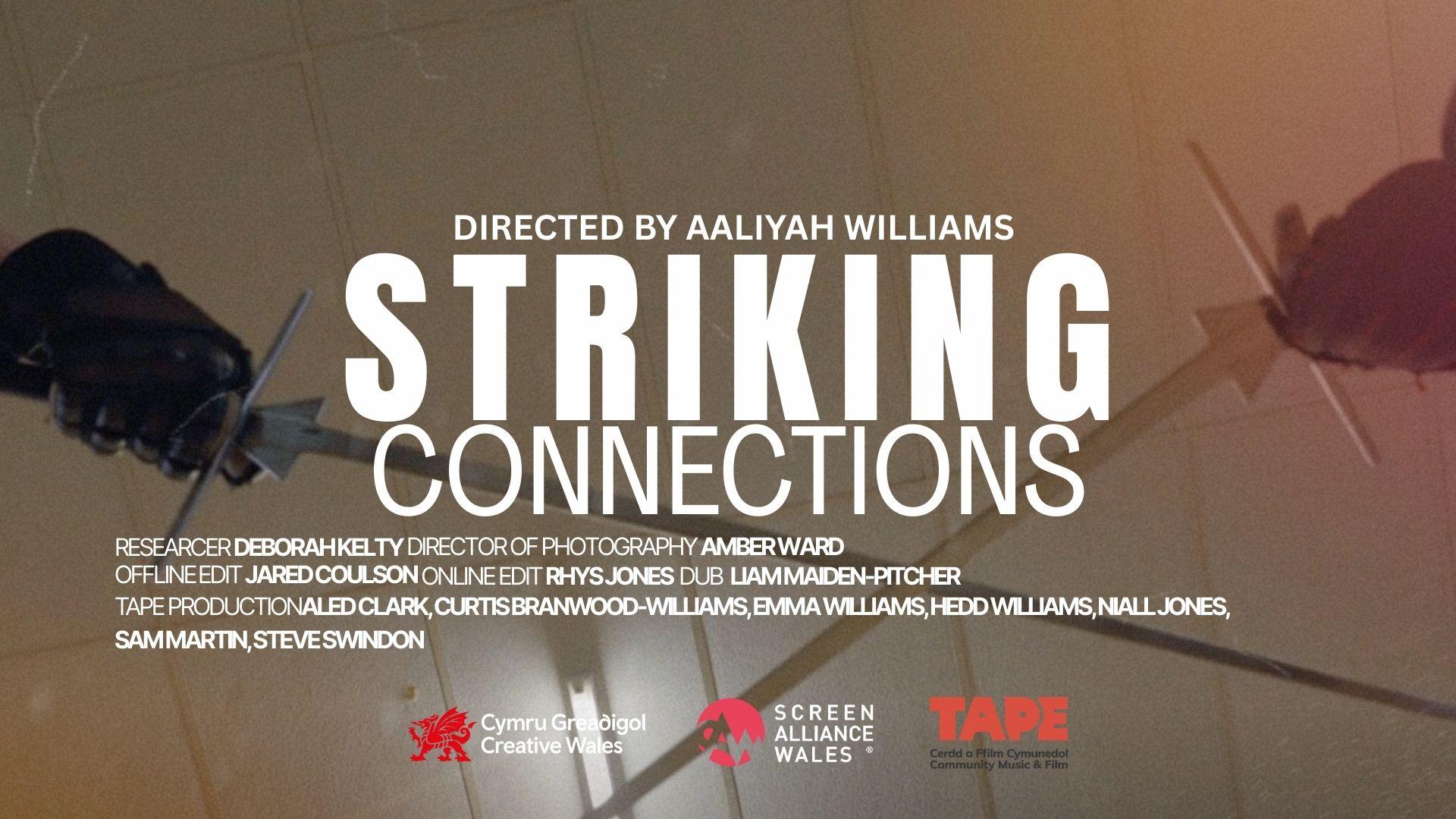 Cysylltiadau Trawiadol