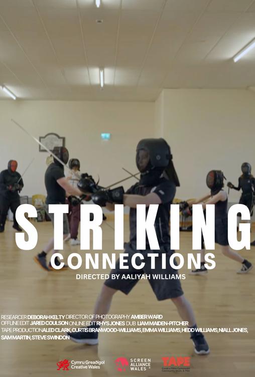 Cysylltiadau Trawiadol