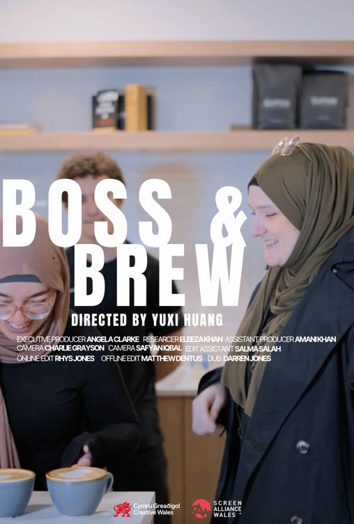 Boss & Brew