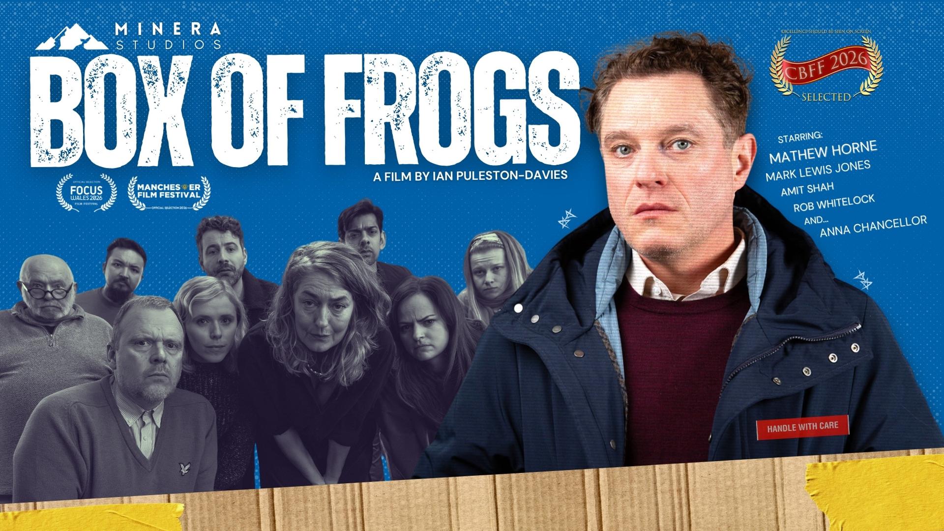 Box of Frogs