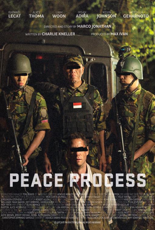 Peace Process Peace Process