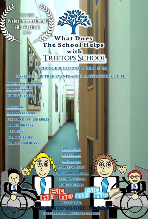 What Does The School Helps (Treetops School)