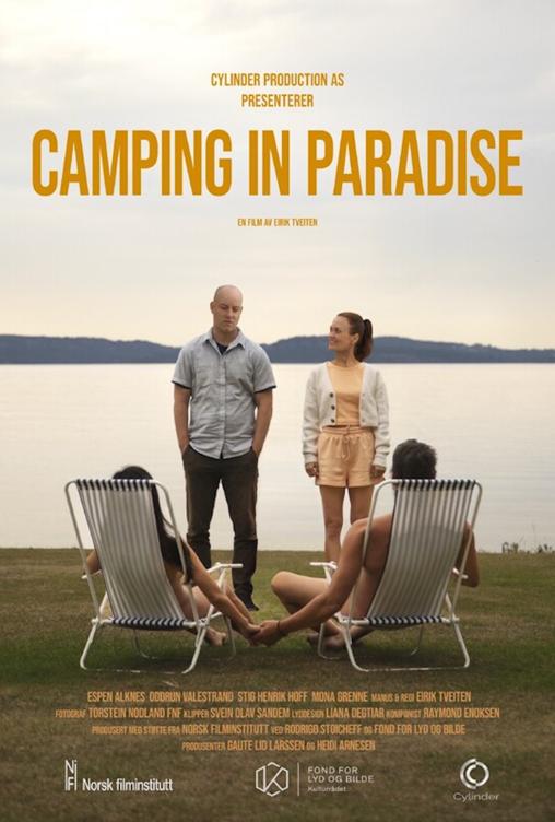 Camping in Paradise Camping in Paradise