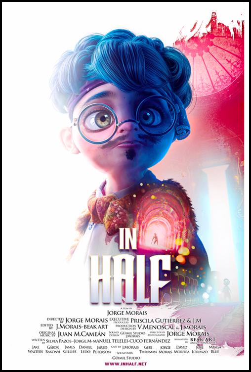 In Half In Half
