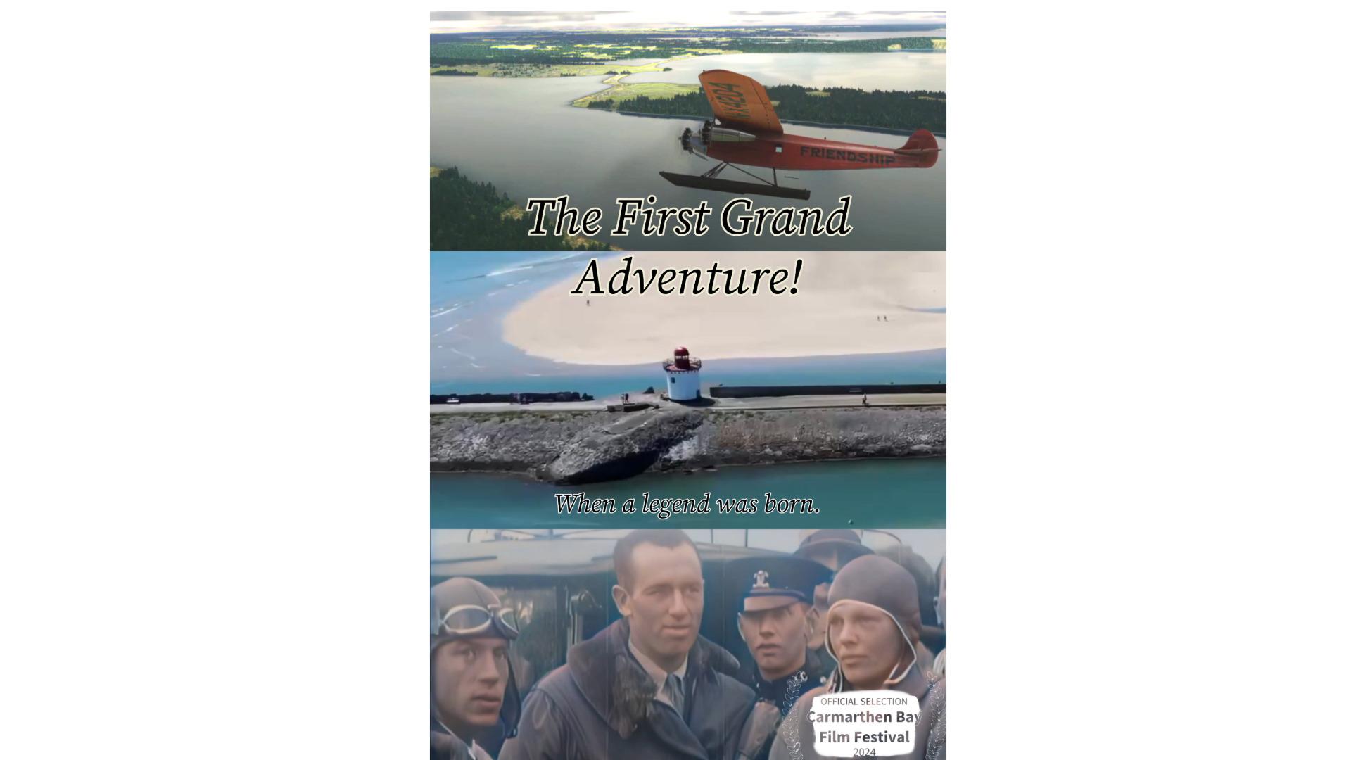 "The First Grand Adventure!"