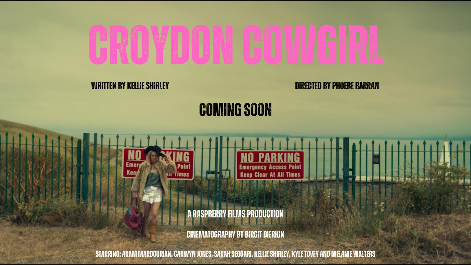 CROYDON COWGIRL