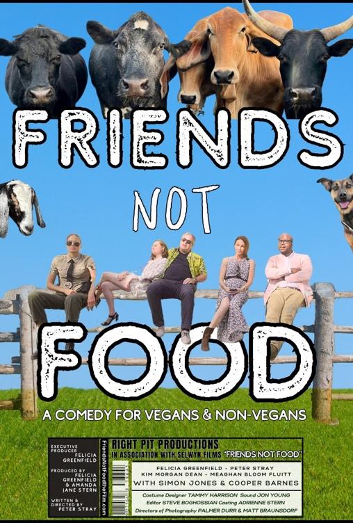 Friends Not Food Friends Not Food