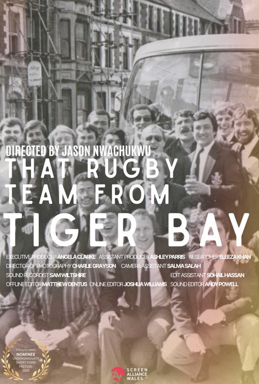 That Rugby Team from Tiger Bay