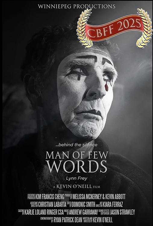 Man of Few Words Man of Few Words