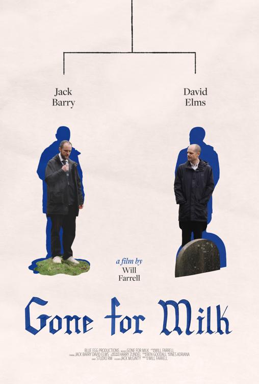 Gone For Milk