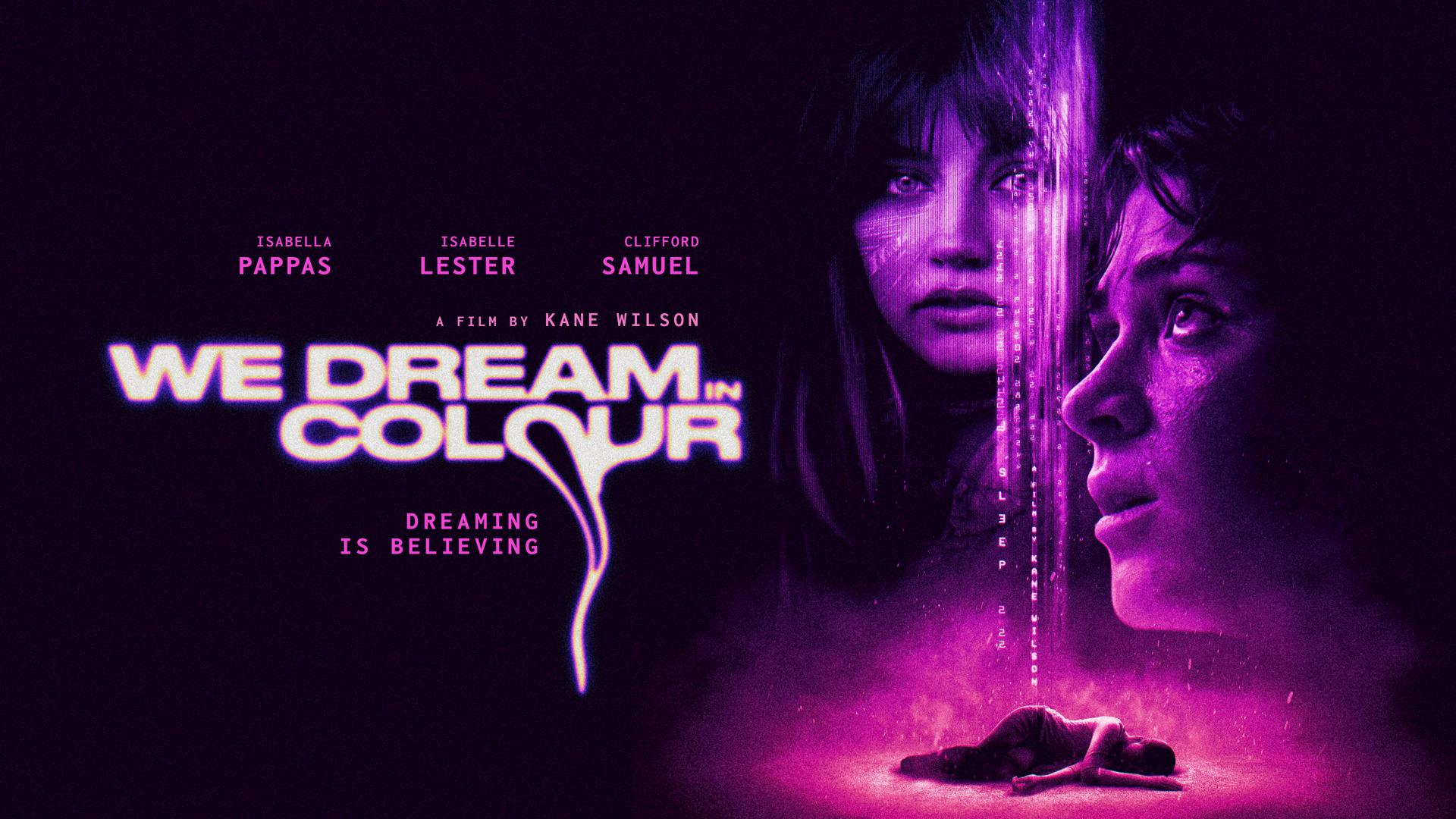 Rydym yn Breuddwydio mewn Lliw