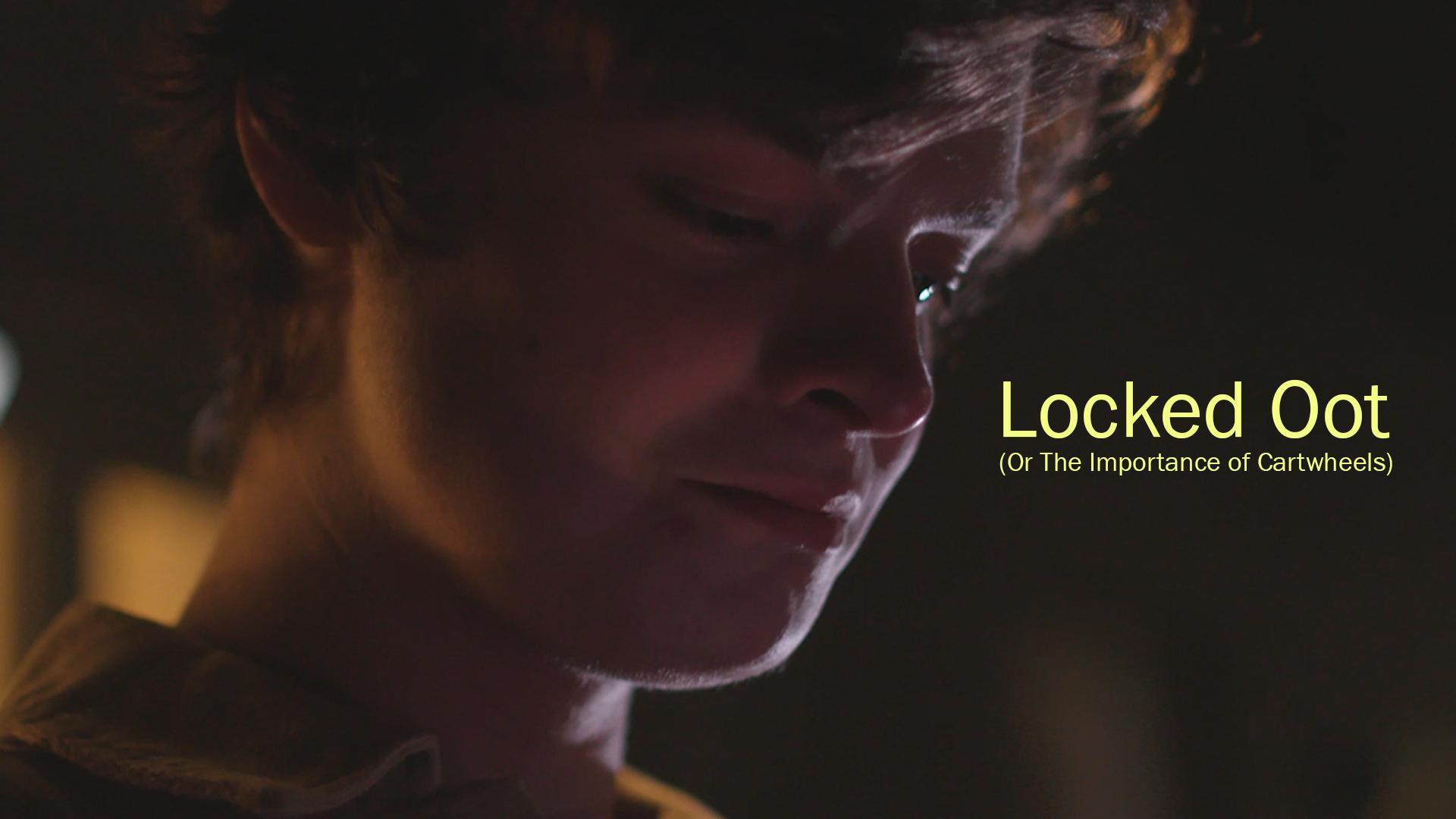 Oot wedi'i Gloi (neu bwysigrwydd olwynion trol)