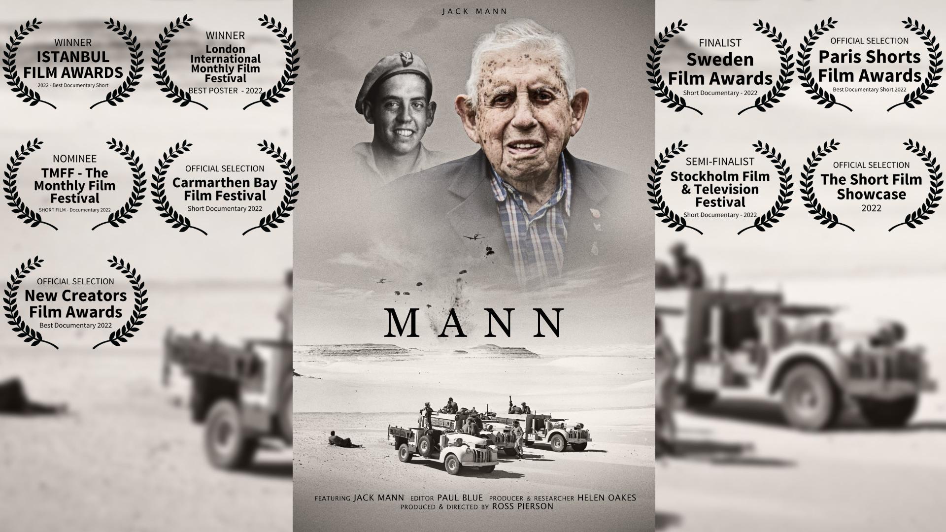 Mann Documentary