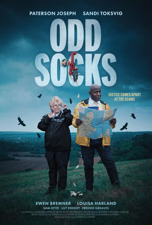 Odd Socks Odd Socks