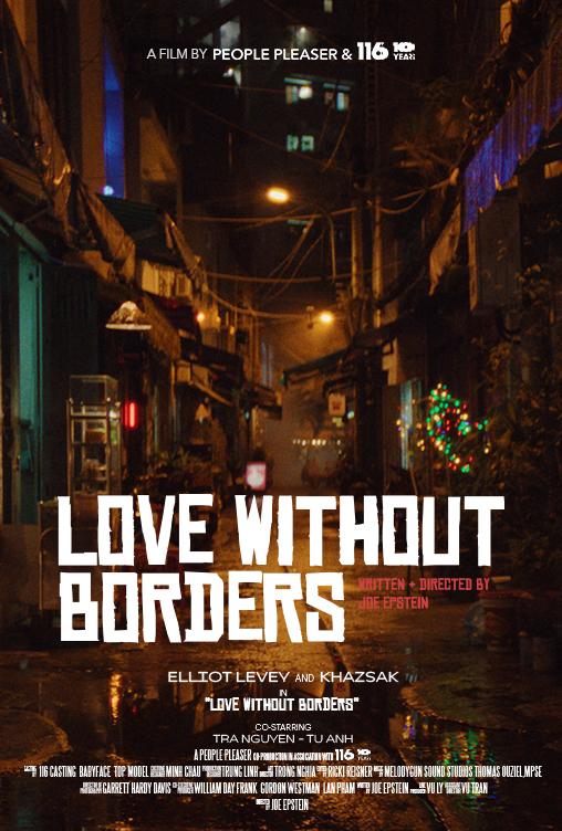 Love Without Borders Love Without Borders