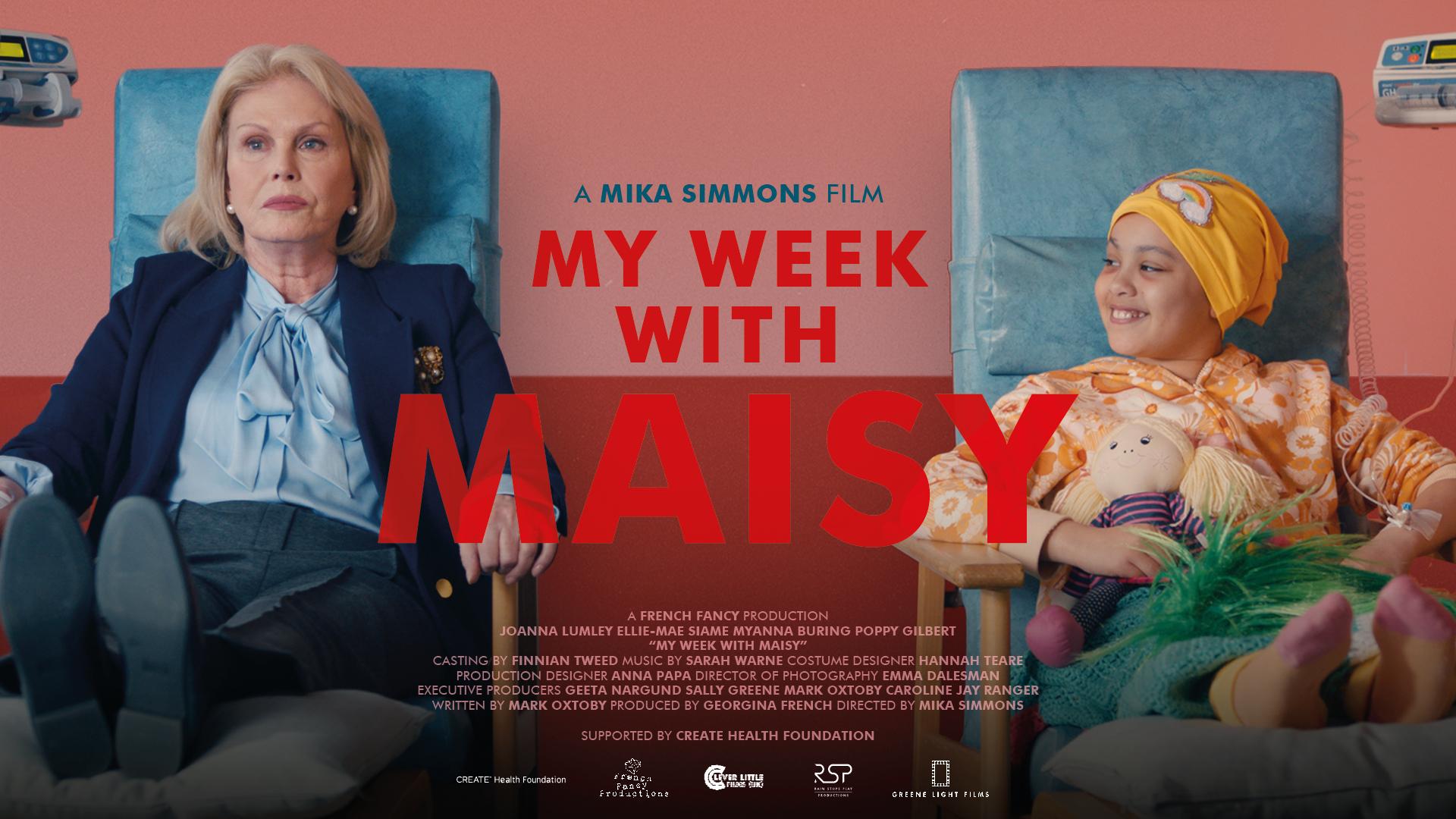 My Week with Maisy
