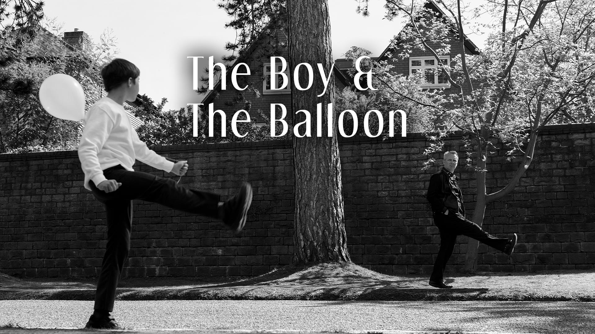 The Boy & The Balloon