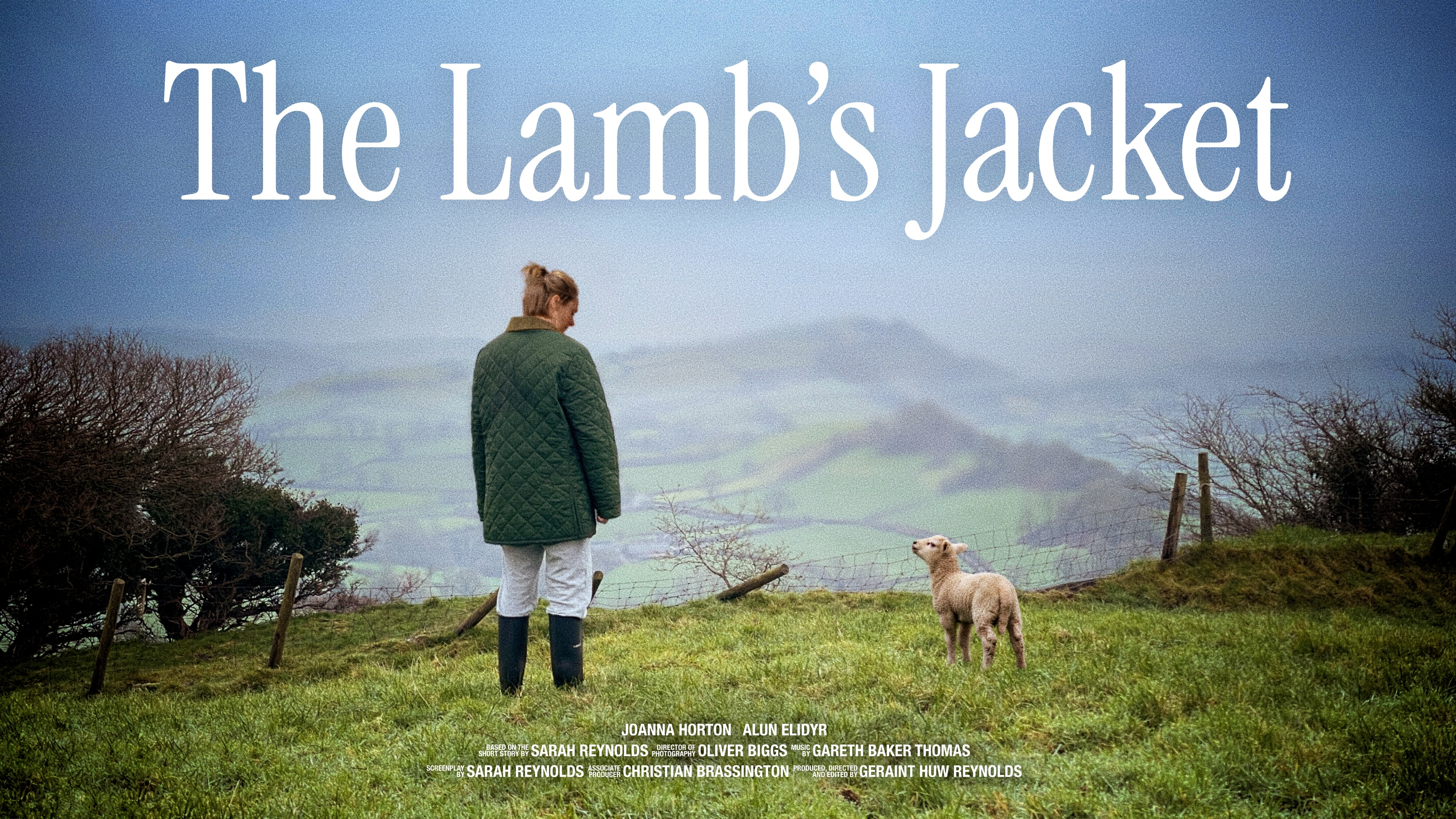 The Lamb's Jacket