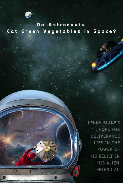 Do Astronauts Eat Green Vegetables in Space? 