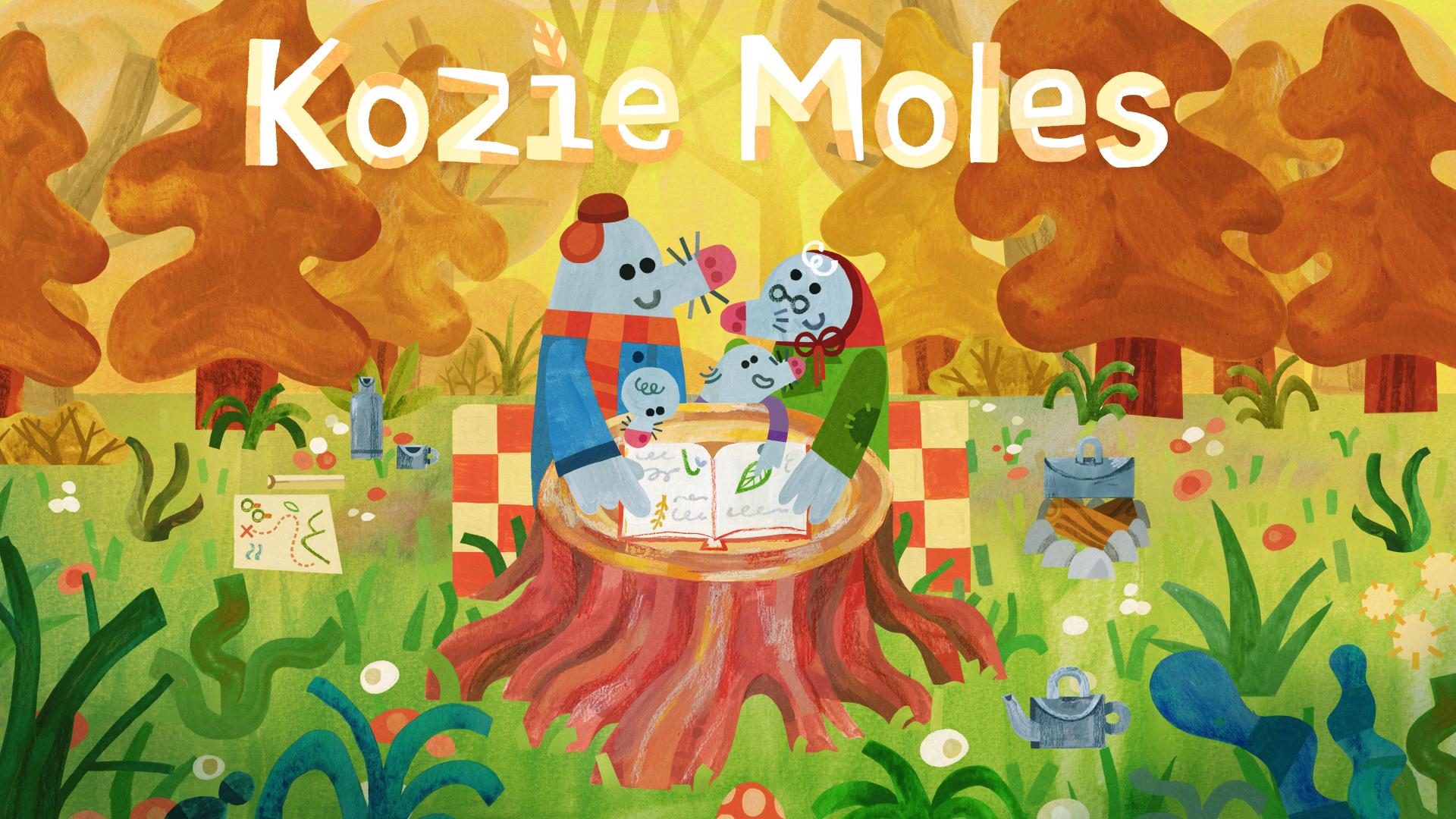 Kozie Moles