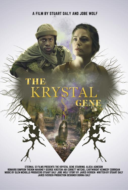 The Krystal Gene The Krystal Gene