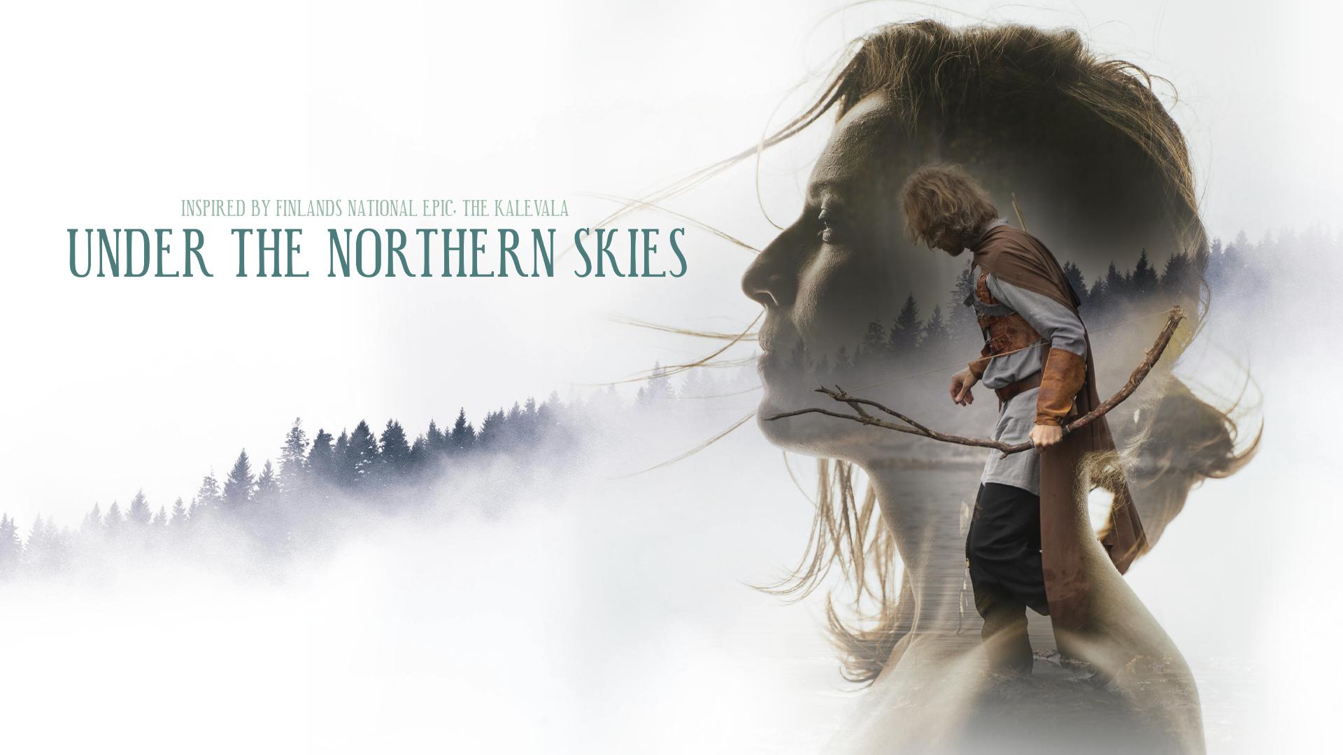 O dan yr Awyr Gogleddol