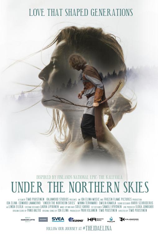 Under the Northern Skies