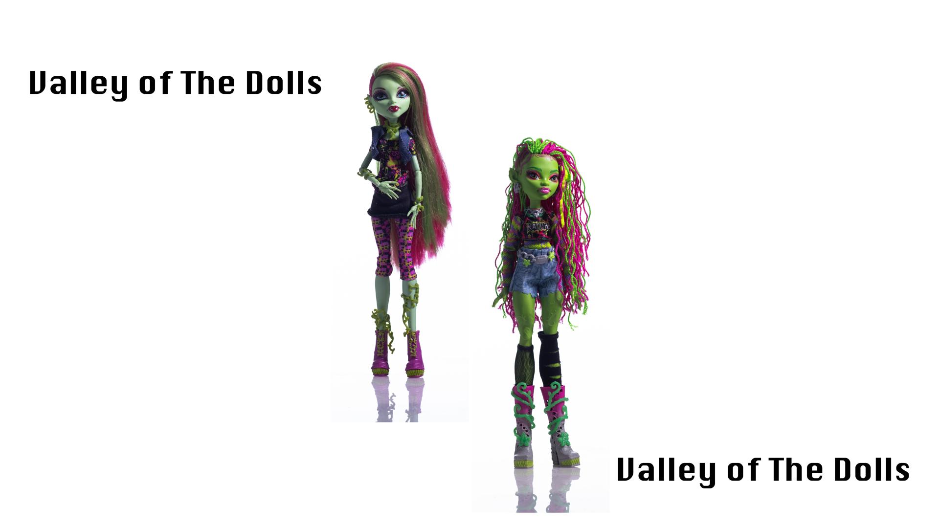 Valley of The Dolls