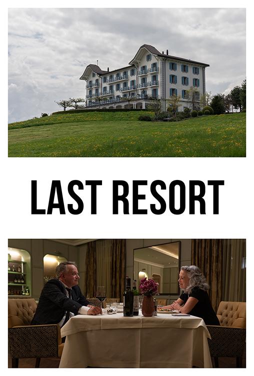 Last Resort Last Resort