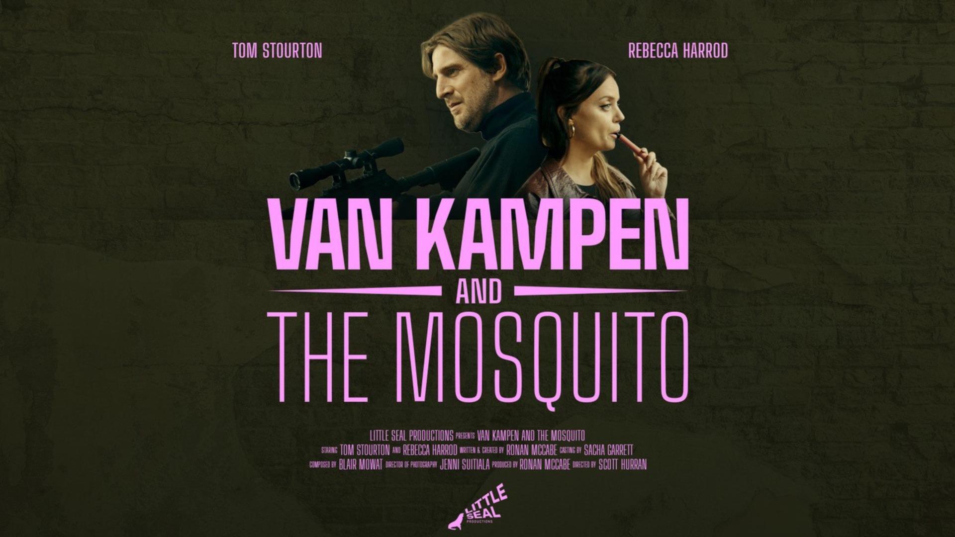 Van Kampen a'r Mosgito