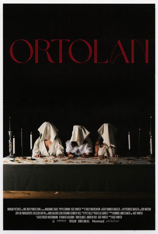 ORTOLAN - Bones and All