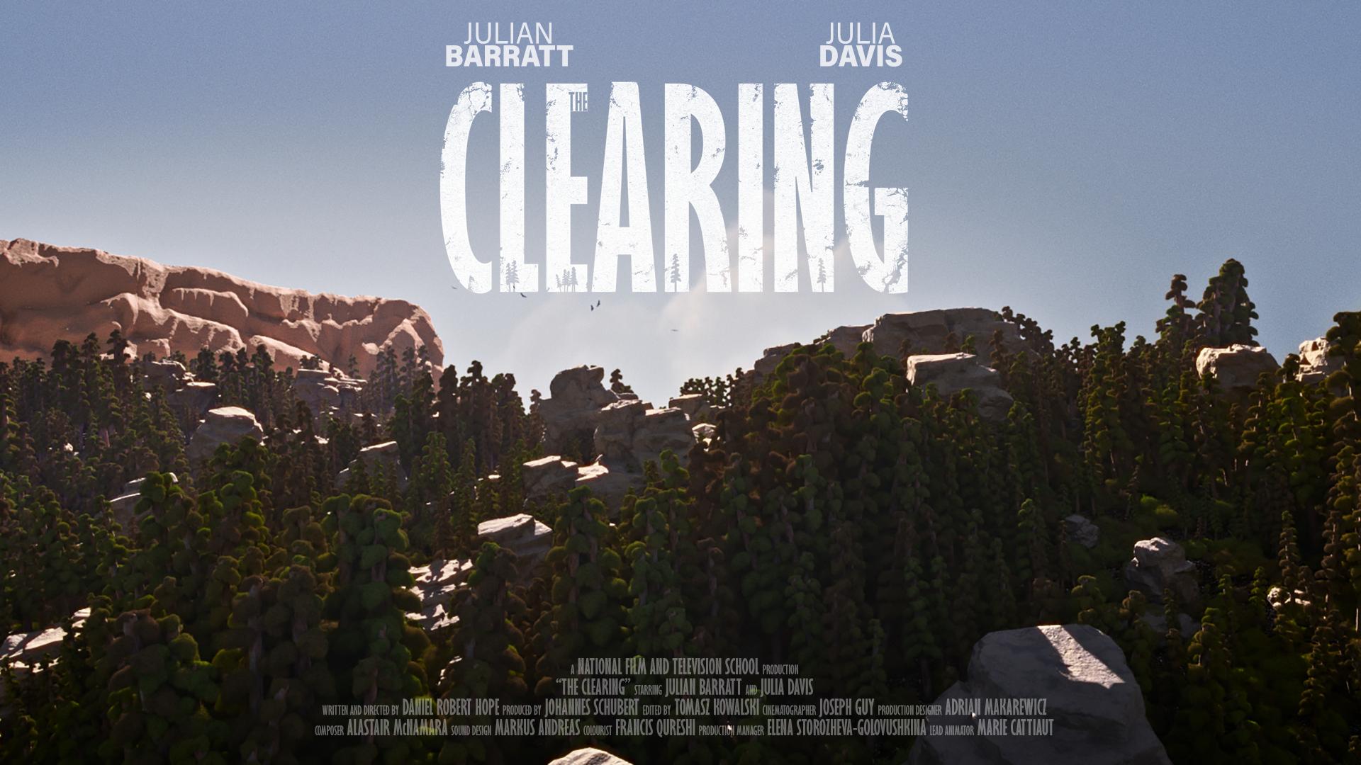 THE CLEARING