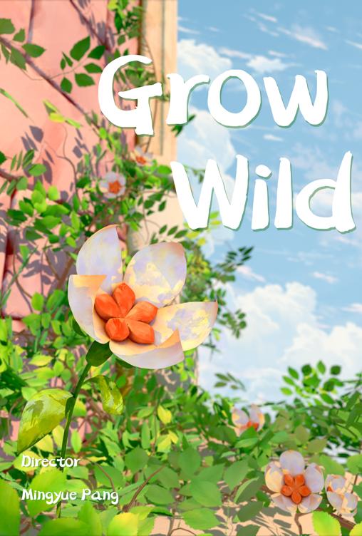 Grow Wild Grow Wild