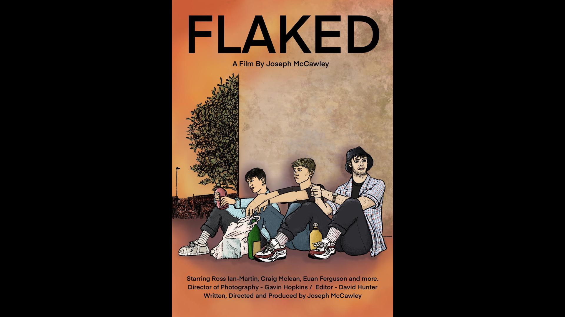 FLAKED