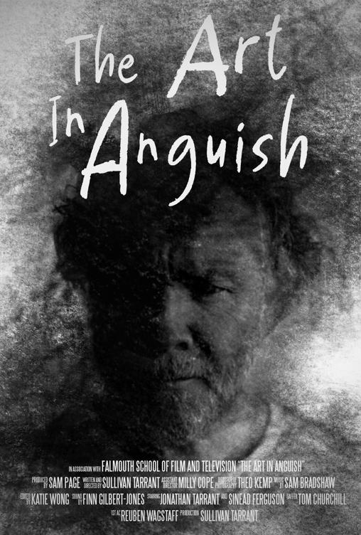 The Art in Anguish The Art in Anguish