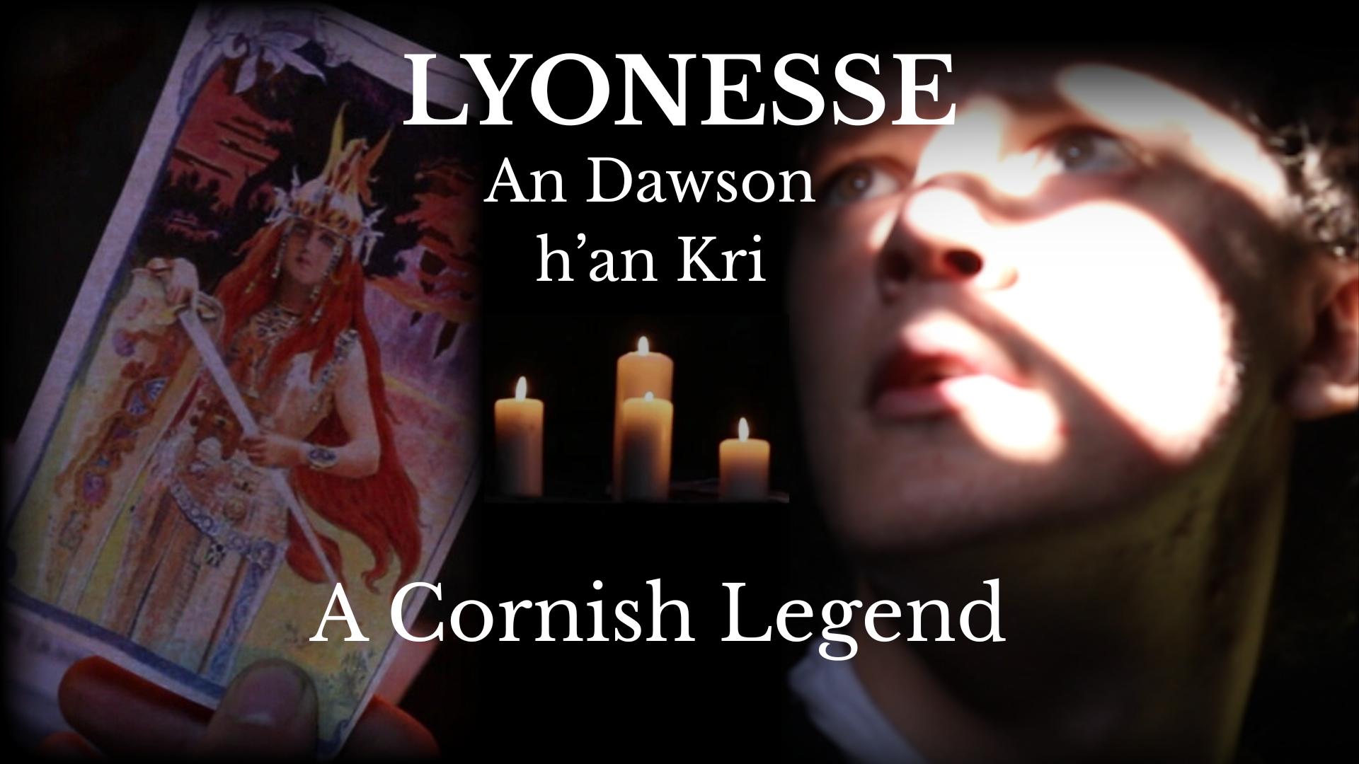 Lyonesse - Yr Adlais a'r Alwad