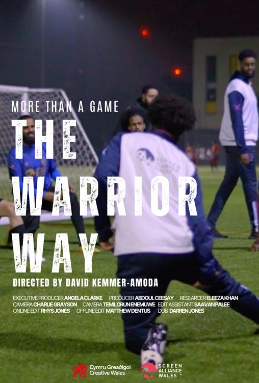 More Than a Game: The Warrior Way