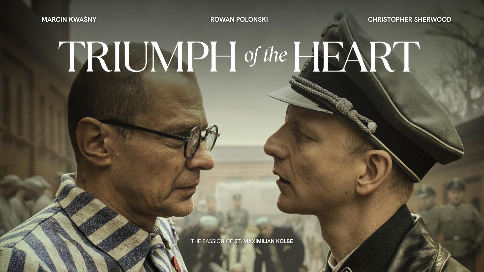 Buddugoliaeth y Galon