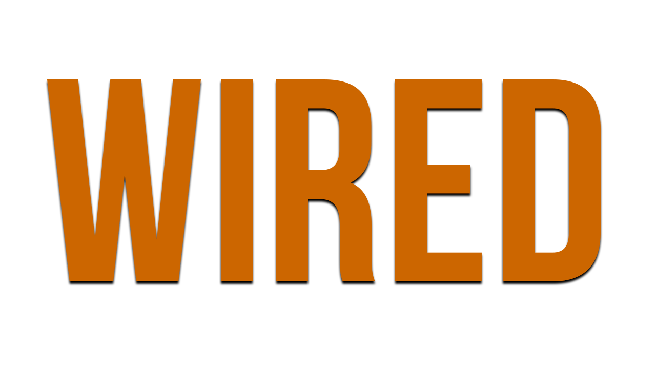 WIRED