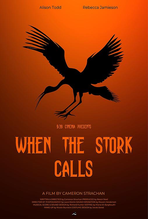 When the Stork Calls When the Stork Calls