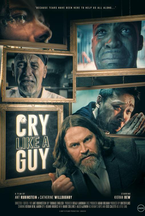 Cry Like a Guy Cry Like a Guy