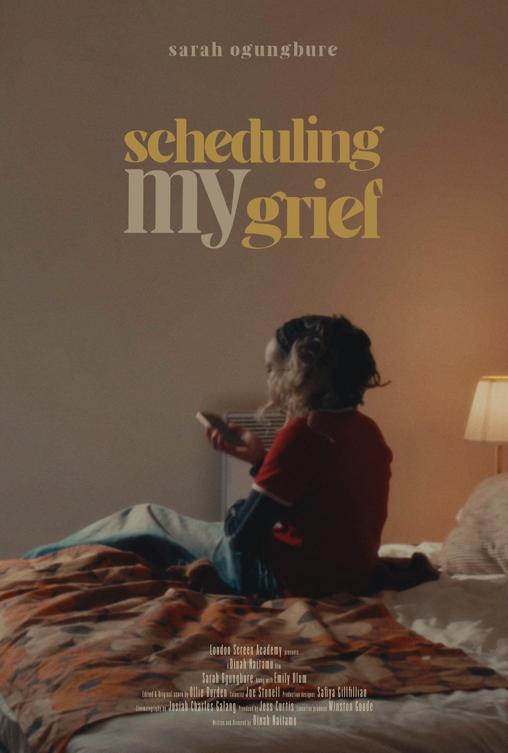 scheduling my grief scheduling my grief