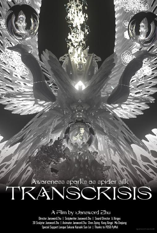 Transcrisis:Awareness sparks as spider silk